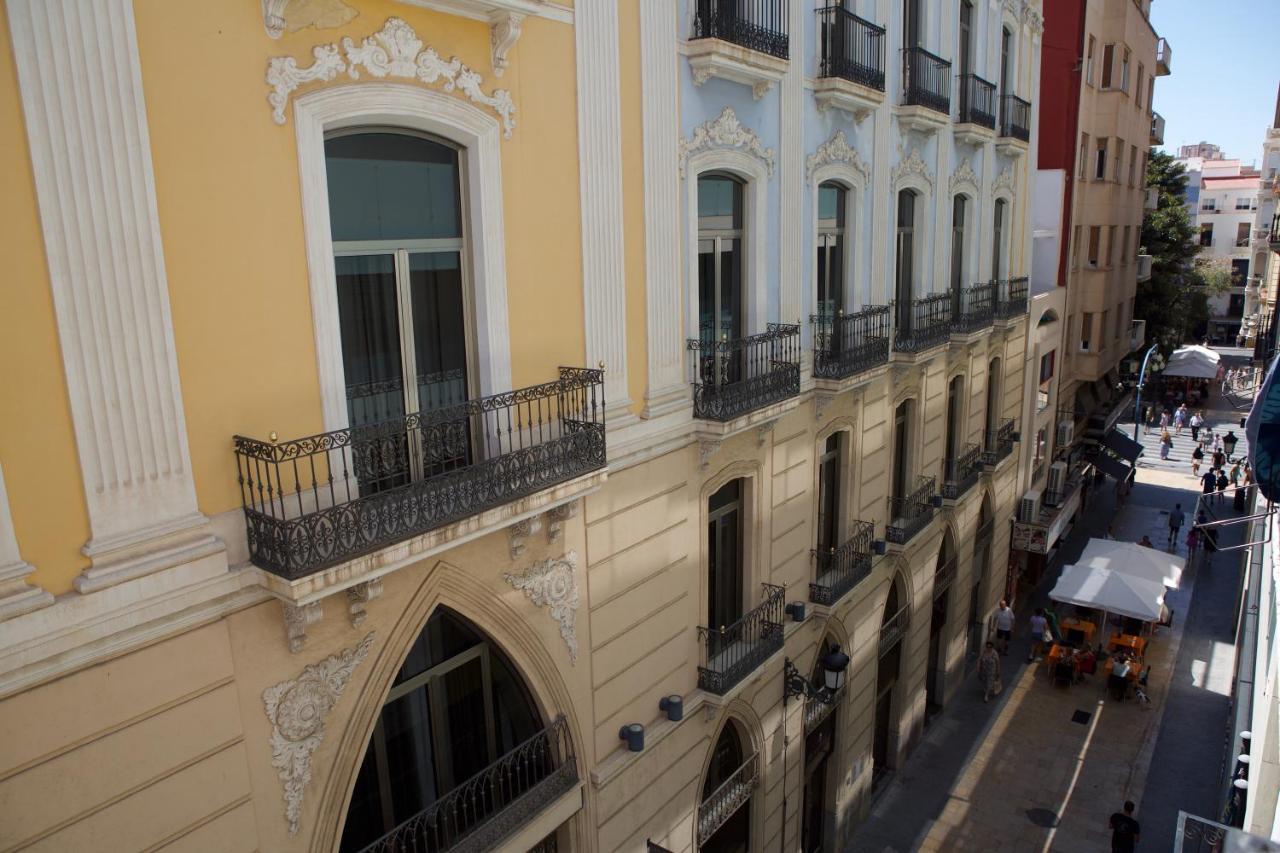 Concept Suites Alicante Exterior foto